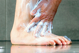 Ноги мыть - фото №13