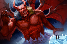 Дьявол (ад) - фото №6