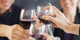 Вино красное пить - фото №10