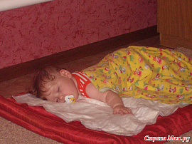Падает во сне ребенок - фото №9