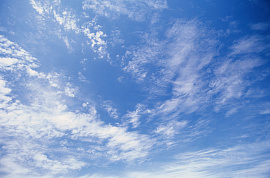 Голубое небо - фото №7
