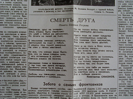 Смерть друга - фото №14